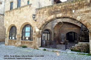 058- Rhodes-Cite medievale 